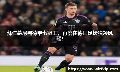 拜仁慕尼黑德甲七冠王，再度在德国足坛独领风骚！