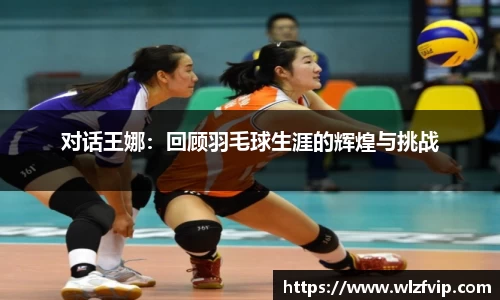 对话王娜：回顾羽毛球生涯的辉煌与挑战